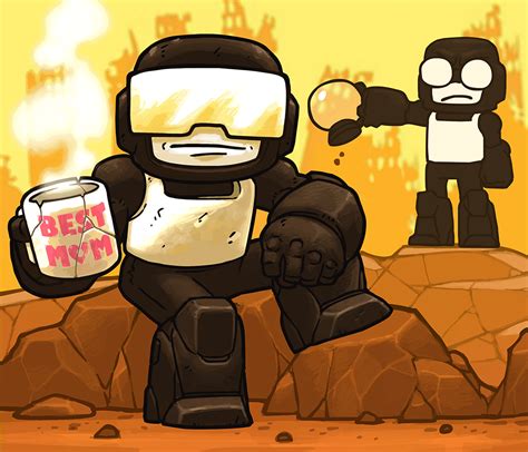 Newgrounds tankmen - TANKMEN is an animated series created by JohnnyUtah, started in 2006. It stars Captain, and his comrade, Steve. It is mostly known for its constant "Cock Jokes" and crude humor. It is set in a post-apocalyptic world, as depicted by the background of the usual Newgrounds preloader and shows an... 
